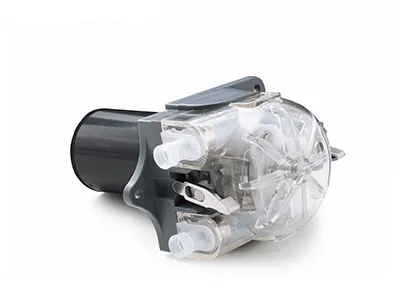High Precision DC Motor Peristaltic Pump LFP602DB.G (Flow range：1112-4095ml/min）