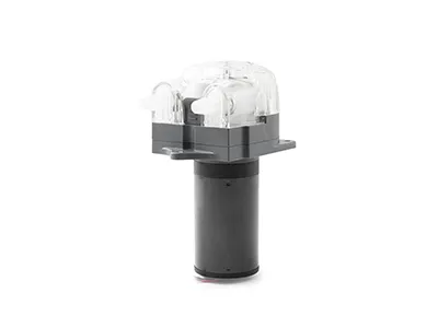 High Precision DC Motor Peristaltic Pump LFP603DB.G (Flow range：1112-4095ml/min）