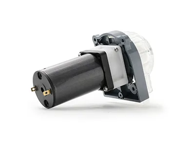 High Precision DC Motor Peristaltic Pump LFP303ADB.G (Flow range：210-1400ml/min）