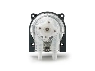High Precision DC Motor Peristaltic Pump LFP303ADB.G (Flow range：210-1400ml/min）