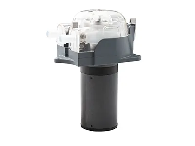 High Precision DC Motor Peristaltic Pump LFP602DB.G (Flow range：1112-4095ml/min）