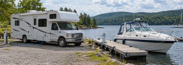 RV & Marine Water Systems