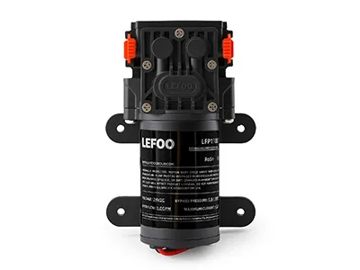 24V 1.0 GPM Dual Chamber Diaphragm Demand Pump 24V 1.0 GPM Dual Chamber Diaphragm Demand Pump