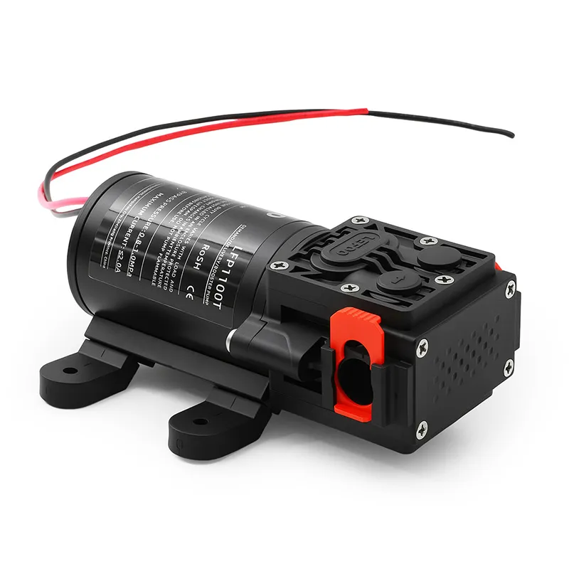 24V 1.0 GPM Dual Chamber Diaphragm Demand Pump