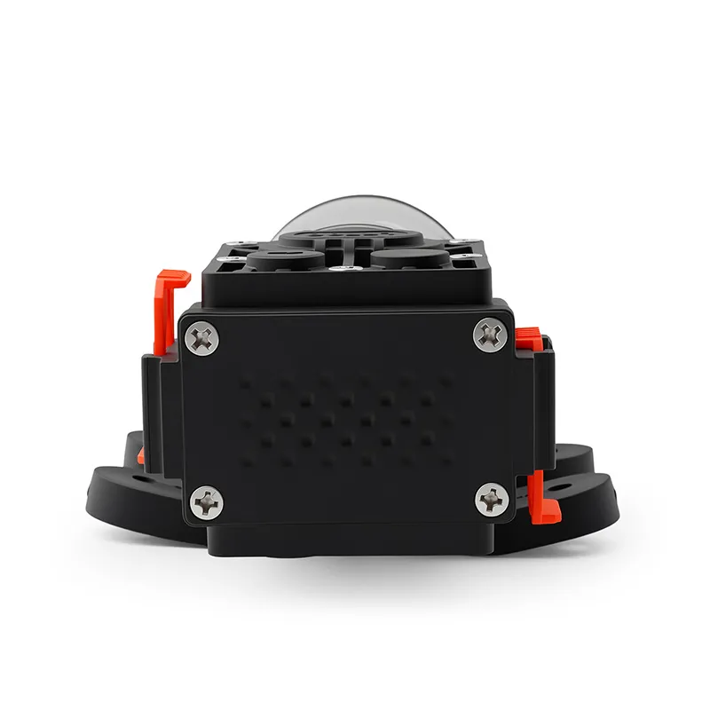 24V 1.0 GPM Dual Chamber Diaphragm Demand Pump
