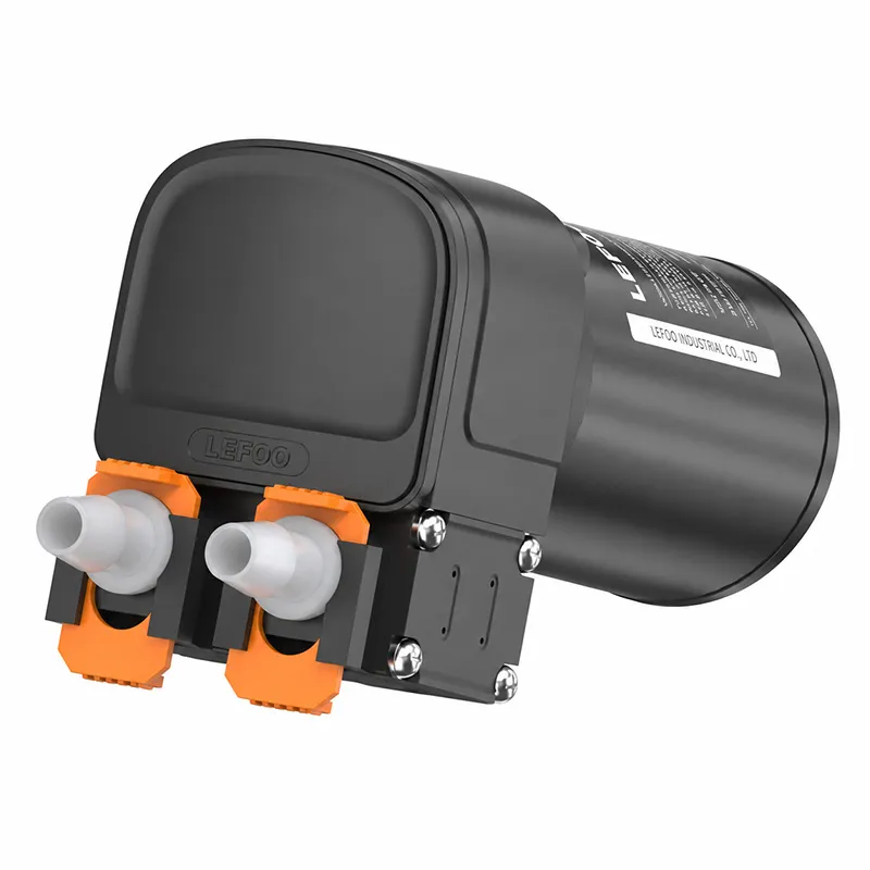 LEFOO Rotary Diaphragm Pump